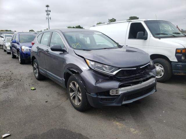 HONDA CR-V LX 2017 2hkrw6h35hh211698