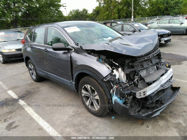 HONDA CR-V 2017 2hkrw6h35hh211720