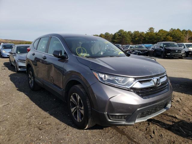 HONDA CR-V LX 2017 2hkrw6h35hh211927