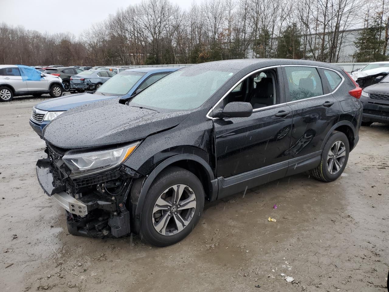 HONDA CR-V 2017 2hkrw6h35hh213287