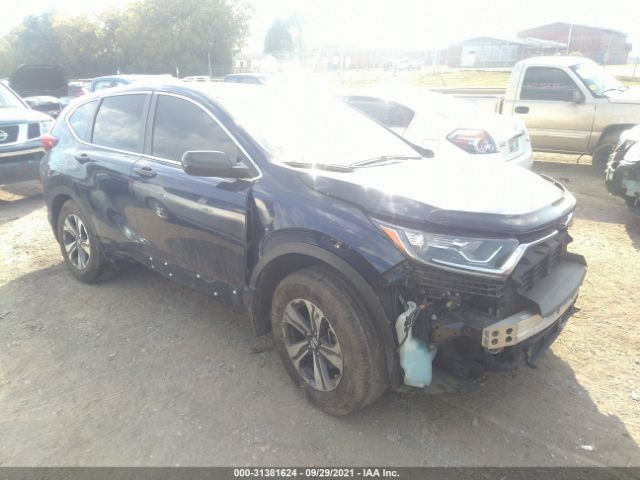 HONDA CR-V 2017 2hkrw6h35hh213905