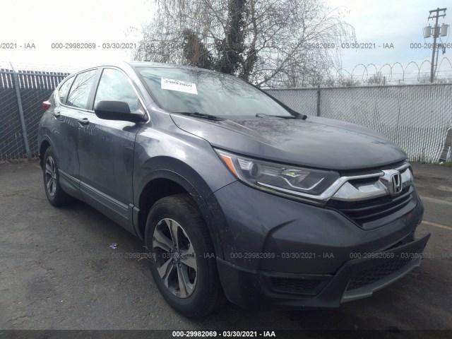 HONDA CR-V 2017 2hkrw6h35hh215623