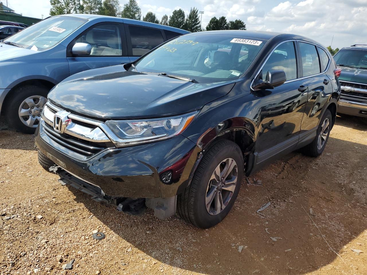 HONDA CR-V 2017 2hkrw6h35hh216755