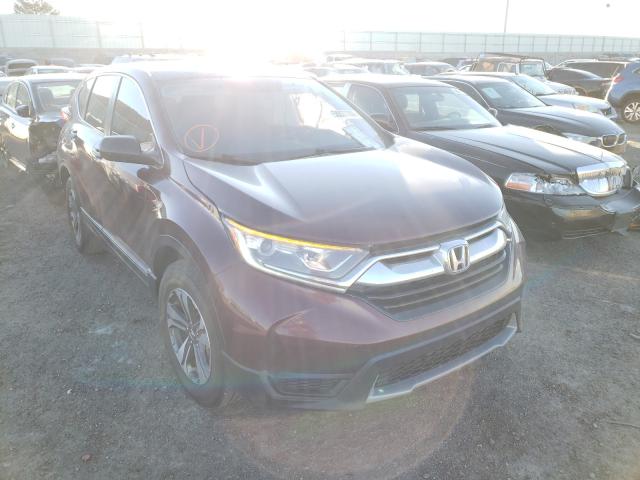 HONDA CR-V LX 2017 2hkrw6h35hh218893