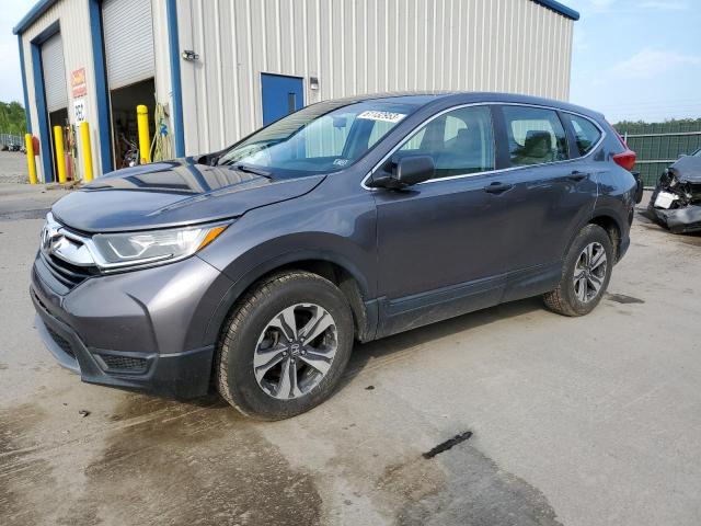 HONDA CR-V LX 2017 2hkrw6h35hh221650