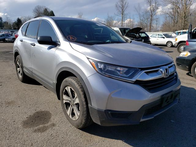 HONDA CR-V LX 2017 2hkrw6h35hh221812