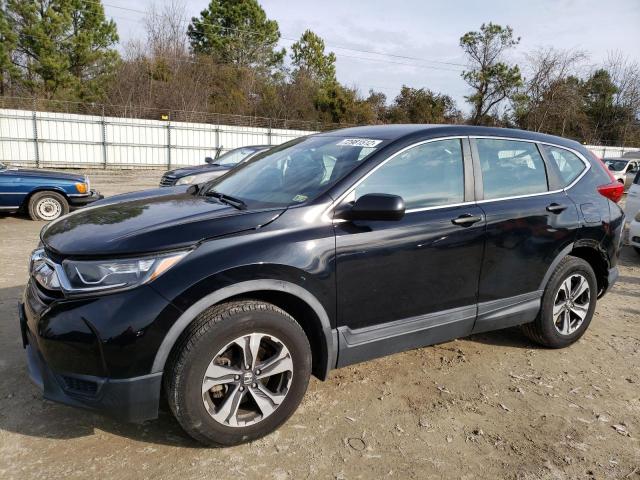 HONDA CR-V LX 2017 2hkrw6h35hh222751