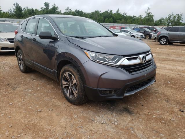 HONDA CR-V LX 2017 2hkrw6h35hh222927