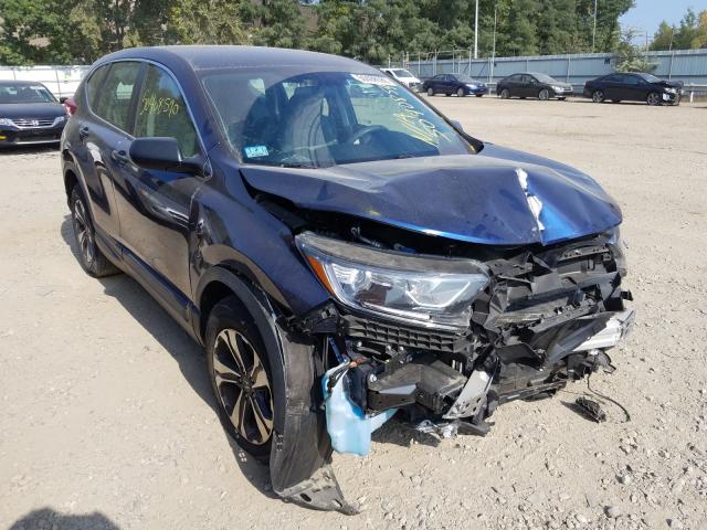 HONDA CR-V LX 2017 2hkrw6h35hh224628