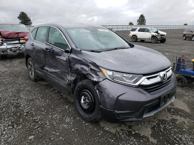 HONDA CR-V LX 2018 2hkrw6h35jh202456