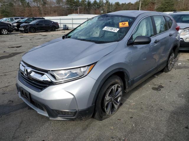 HONDA CR-V LX 2018 2hkrw6h35jh205227