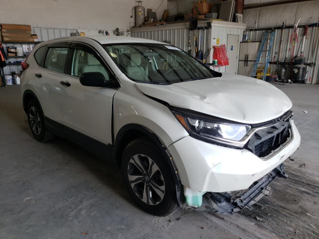 HONDA CR-V LX 2018 2hkrw6h35jh206099