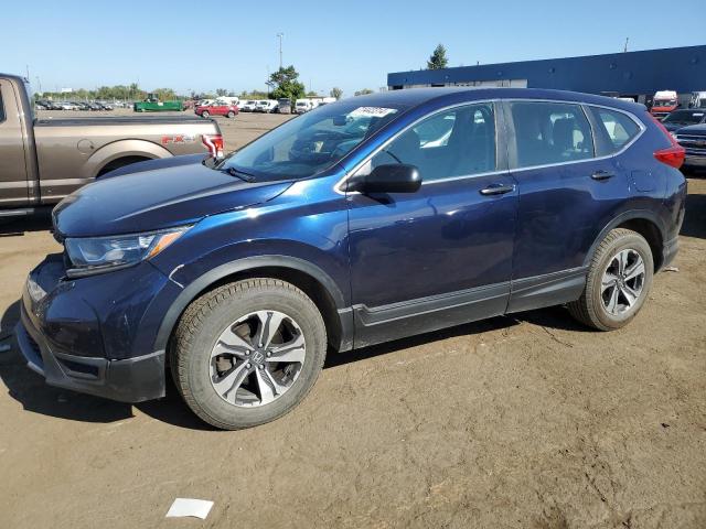 HONDA CR-V LX 2018 2hkrw6h35jh207799