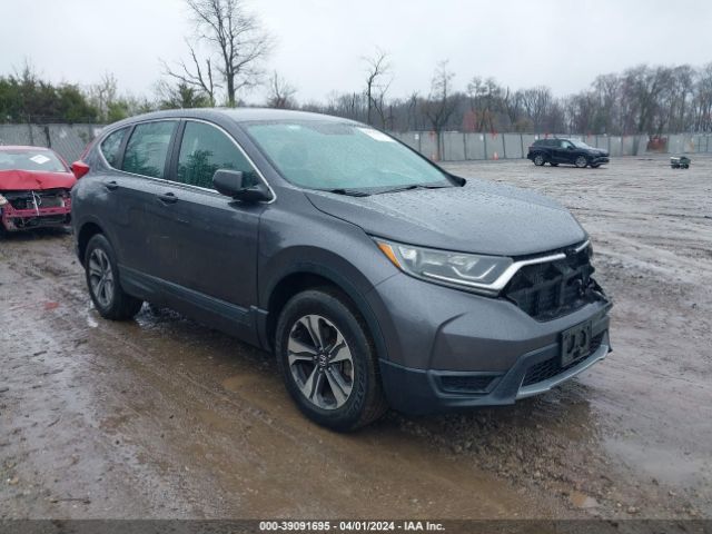 HONDA CR-V 2018 2hkrw6h35jh212467