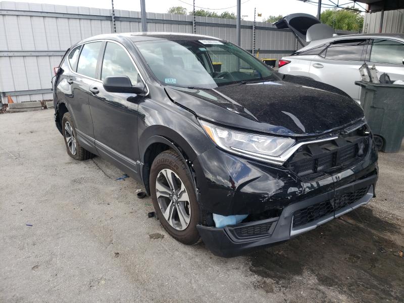 HONDA CR-V LX 2018 2hkrw6h35jh213165