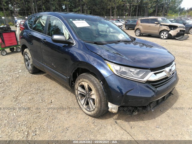 HONDA CR-V 2018 2hkrw6h35jh214834