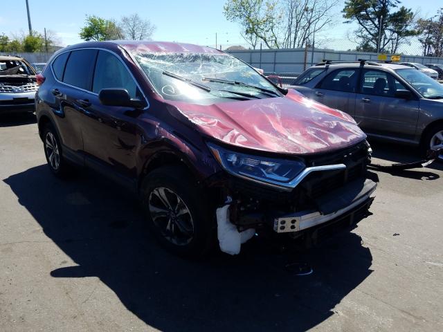 HONDA CR-V LX 2018 2hkrw6h35jh216647