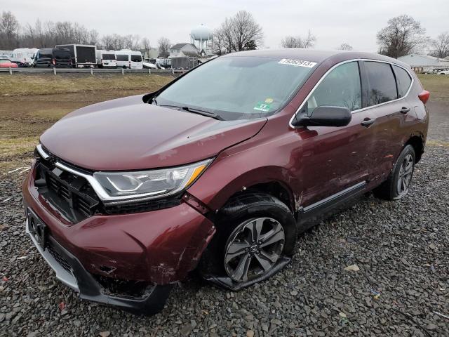 HONDA CRV 2018 2hkrw6h35jh216664