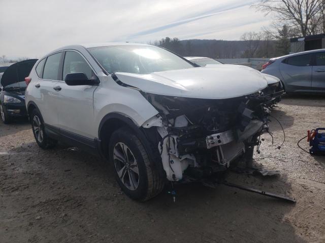 HONDA CR-V LX 2018 2hkrw6h35jh217491