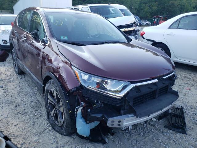 HONDA CR-V LX 2018 2hkrw6h35jh218169