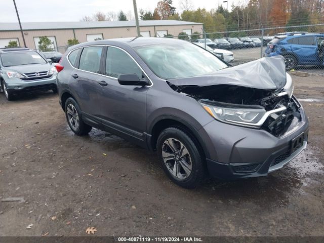 HONDA CR-V 2018 2hkrw6h35jh219466