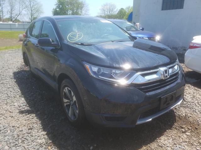 HONDA CR-V LX 2018 2hkrw6h35jh219824