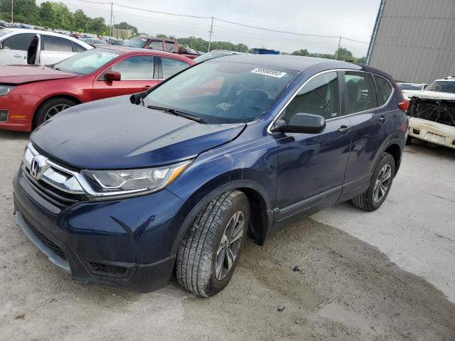 HONDA CRV 2018 2hkrw6h35jh221539