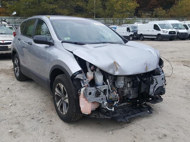 HONDA CR-V LX 2018 2hkrw6h35jh222027