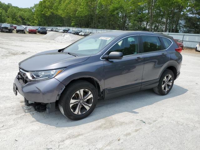 HONDA CR-V LX 2018 2hkrw6h35jh222688