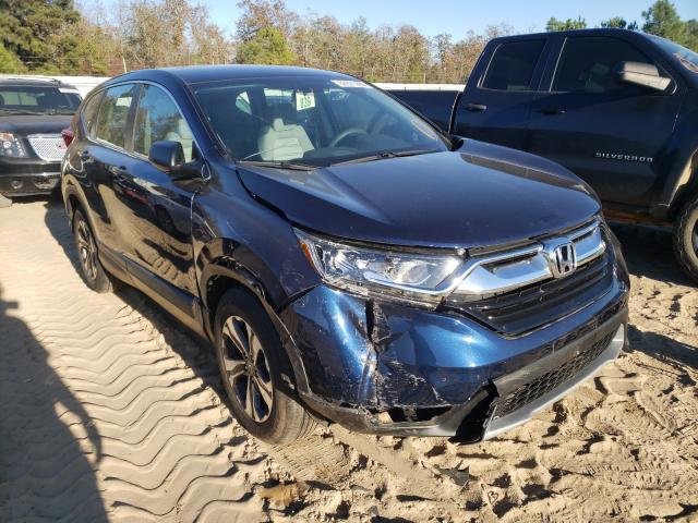 HONDA CR-V LX 2018 2hkrw6h35jh224361