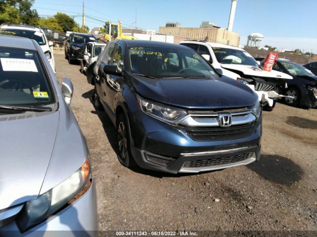 HONDA CR-V 2018 2hkrw6h35jh226255