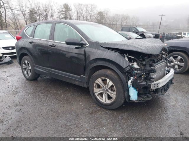 HONDA CR-V 2018 2hkrw6h35jh226420