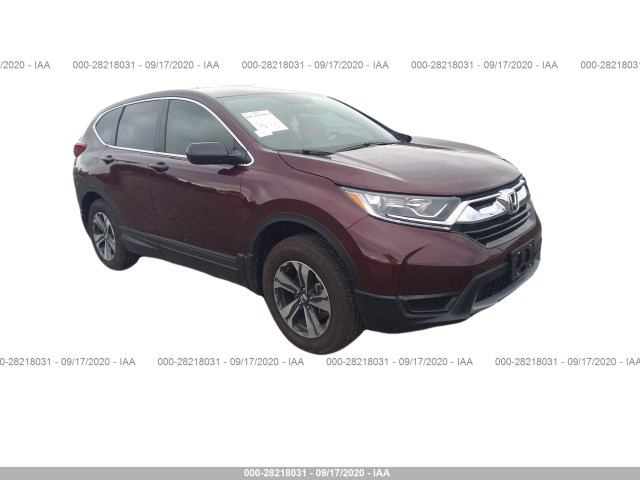 HONDA CR-V 2018 2hkrw6h35jh226546