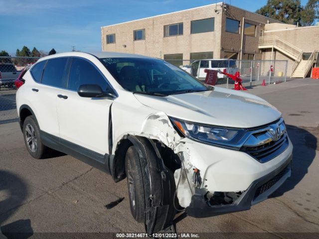 HONDA CR-V 2018 2hkrw6h35jh226840