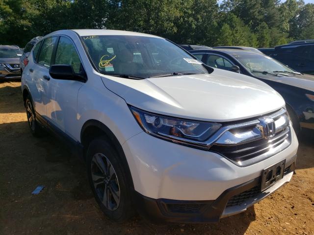 HONDA CR-V LX 2018 2hkrw6h35jh227065