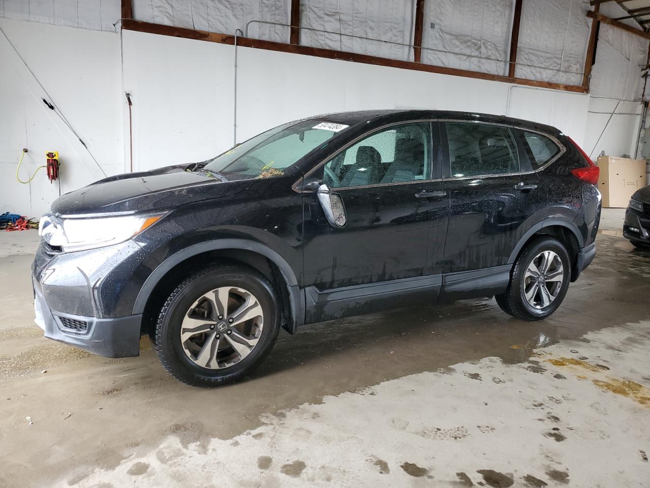 HONDA CR-V 2018 2hkrw6h35jh228474