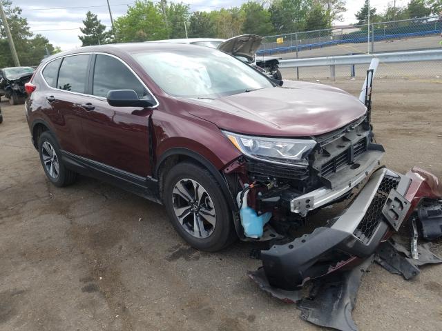 HONDA CR-V 2018 2hkrw6h35jh229687