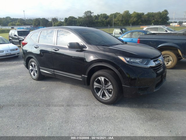 HONDA CR-V 2018 2hkrw6h35jh230676