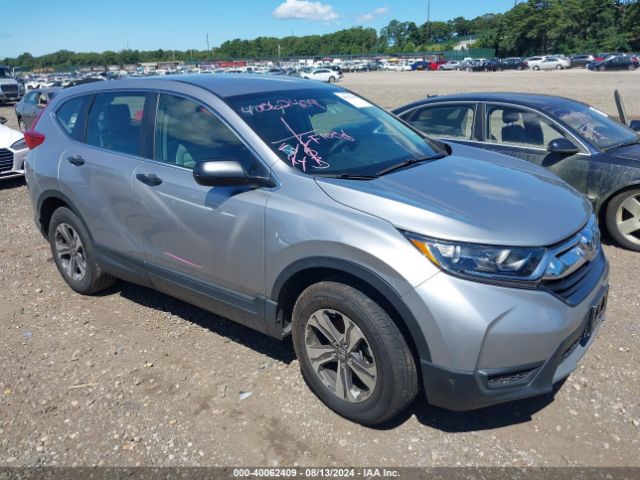 HONDA CR-V 2018 2hkrw6h35jh231200