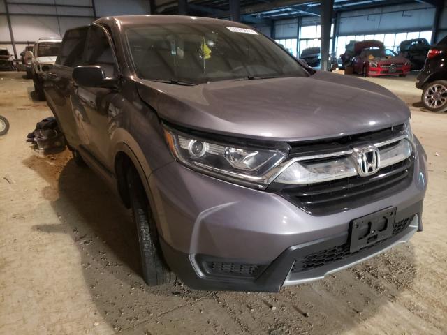 HONDA CR-V LX 2018 2hkrw6h35jh231438