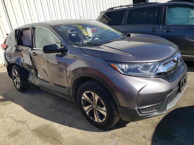 HONDA CR-V LX 2018 2hkrw6h35jh232489