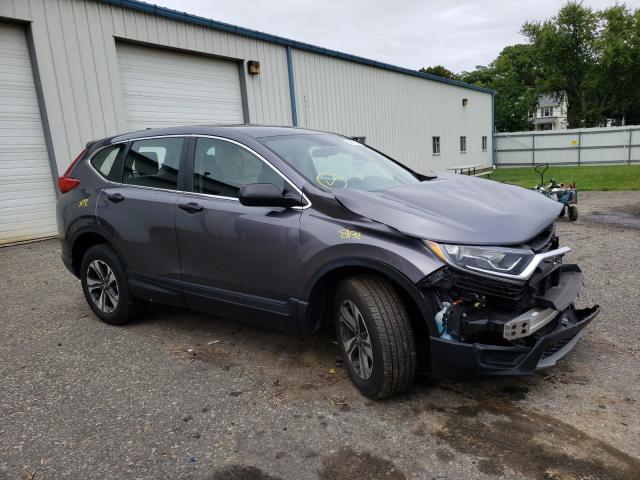 HONDA CR-V LX 2018 2hkrw6h35jh232671