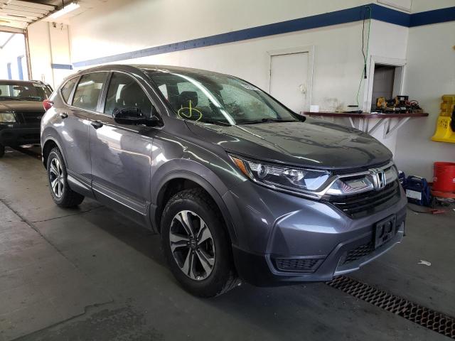 HONDA CR-V LX 2018 2hkrw6h35jh233979