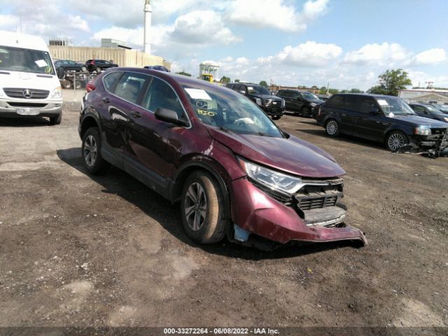 HONDA CR-V 2019 2hkrw6h35kh200532