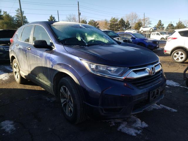 HONDA CR-V LX 2019 2hkrw6h35kh202989