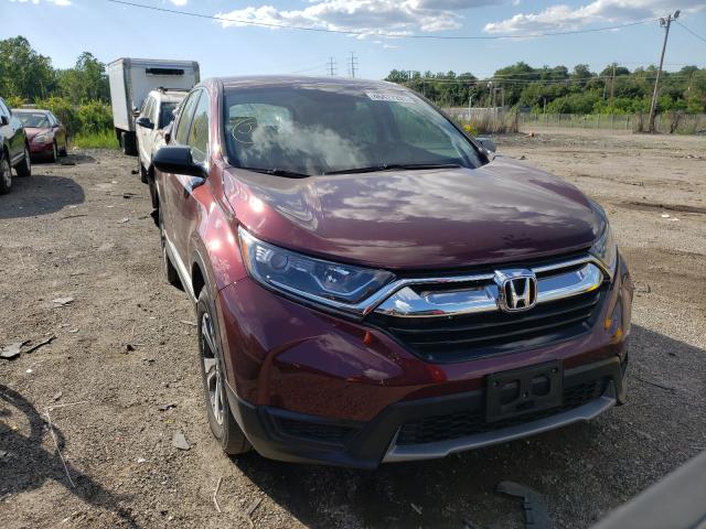 HONDA CR-V LX 2019 2hkrw6h35kh203298