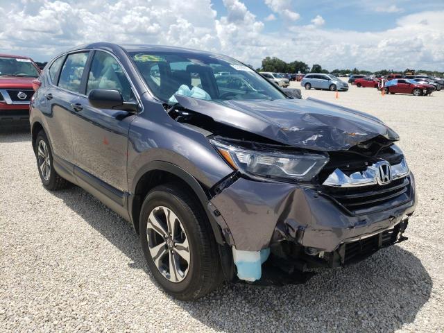 HONDA CR-V LX 2019 2hkrw6h35kh206587