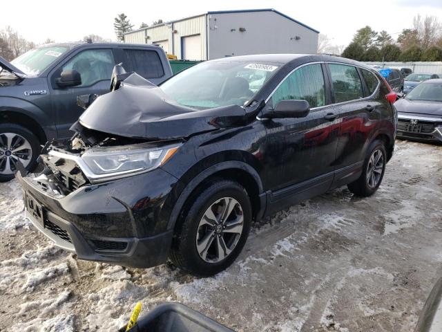 HONDA CR-V LX 2019 2hkrw6h35kh207626