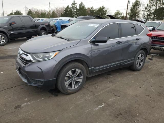 HONDA CR-V LX 2019 2hkrw6h35kh209375