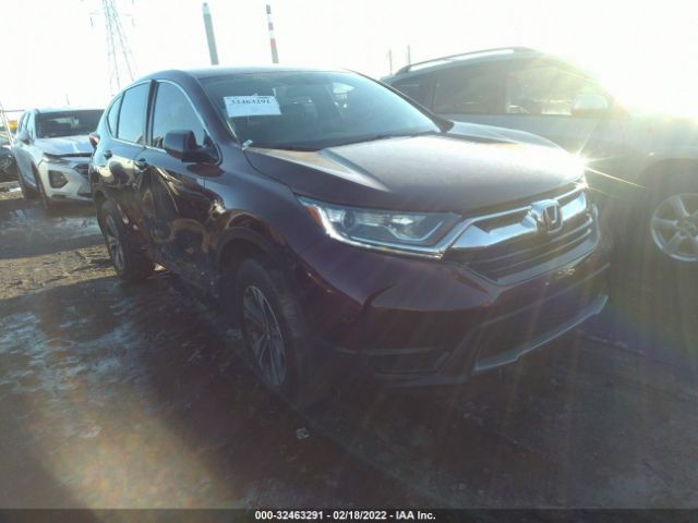 HONDA CR-V 2019 2hkrw6h35kh210350